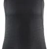 Craft Pro Dry Nanoweight Undertr&oslash;je Damer, Hvid -Campingtøj Butik craft pro dry nanoweight sl shirt women black 2
