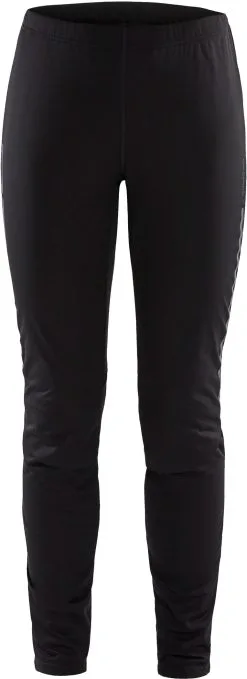 Craft Storm Balance Tights Damer, Sort