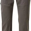 Craghoppers Kiwi Pro II Bukser Herrer, Oliven 2 Craghoppers Kiwi Pro II Bukser Herrer, Oliven -Campingtøj Butik craghoppers kiwi pro ii trousers men dark lead 4
