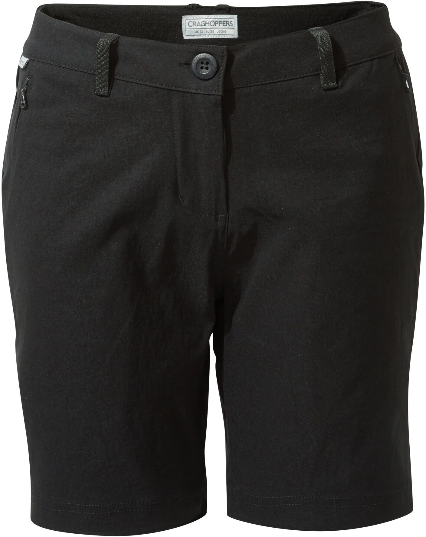 Craghoppers Kiwi Pro III Shorts Damer, Sort 3 Craghoppers Kiwi Pro III Shorts Damer, Sort
