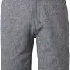 Craghoppers NosiBotanical Kier Shorts Men, Gr&aring; -Campingtøj Butik craghoppers nosibotanical kier shorts men blue navy marl 5