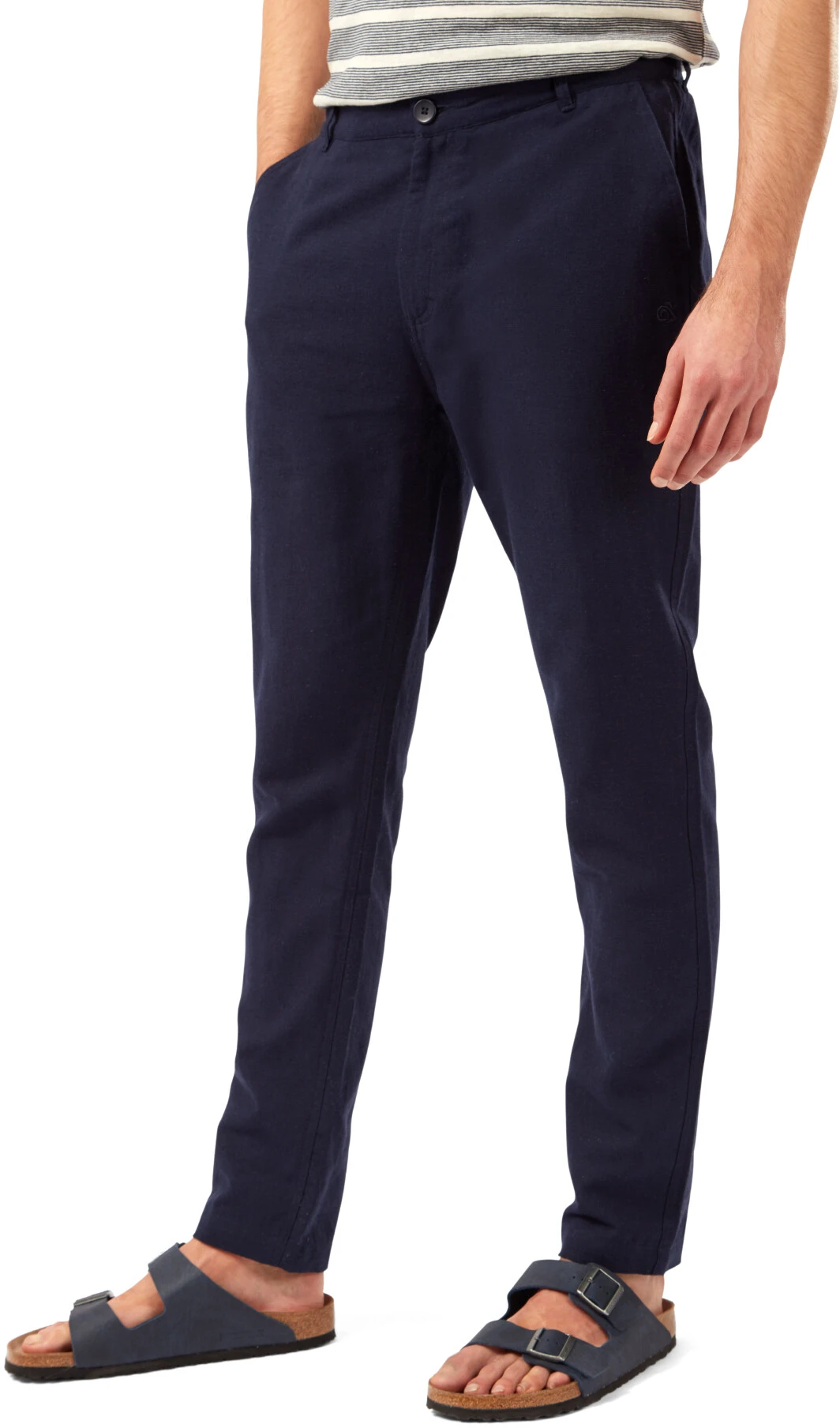 Craghoppers NosiBotanical Kier Trousers Men, Blå 3 Craghoppers NosiBotanical Kier Trousers Men, Blå