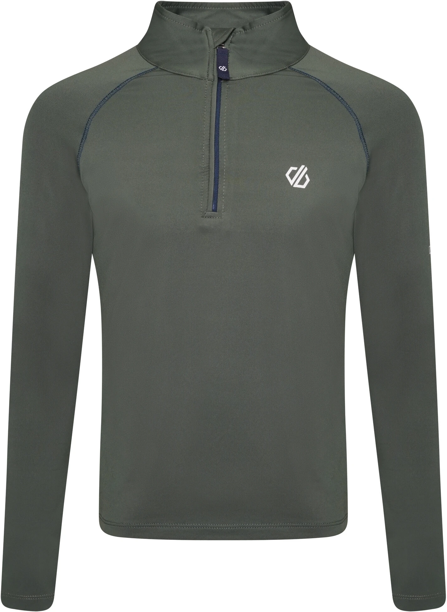 Dare 2b Consist II Core Stretch-jakke Børn, Oliven 3 Dare 2b Consist II Core Stretch-jakke Børn, Oliven