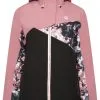 Dare 2b Determined Jakke Damer, Farverig 1 Dare 2b Determined Jakke Damer, Farverig -Campingtøj Butik dare 2b determined jacket women mesa rose black mesa rose abstract floral print 7