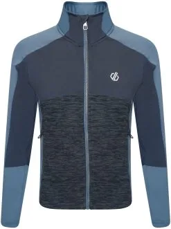 Dare 2b Exception Core Stretch Jakke B&oslash;rn, R&oslash;d/bl&aring;