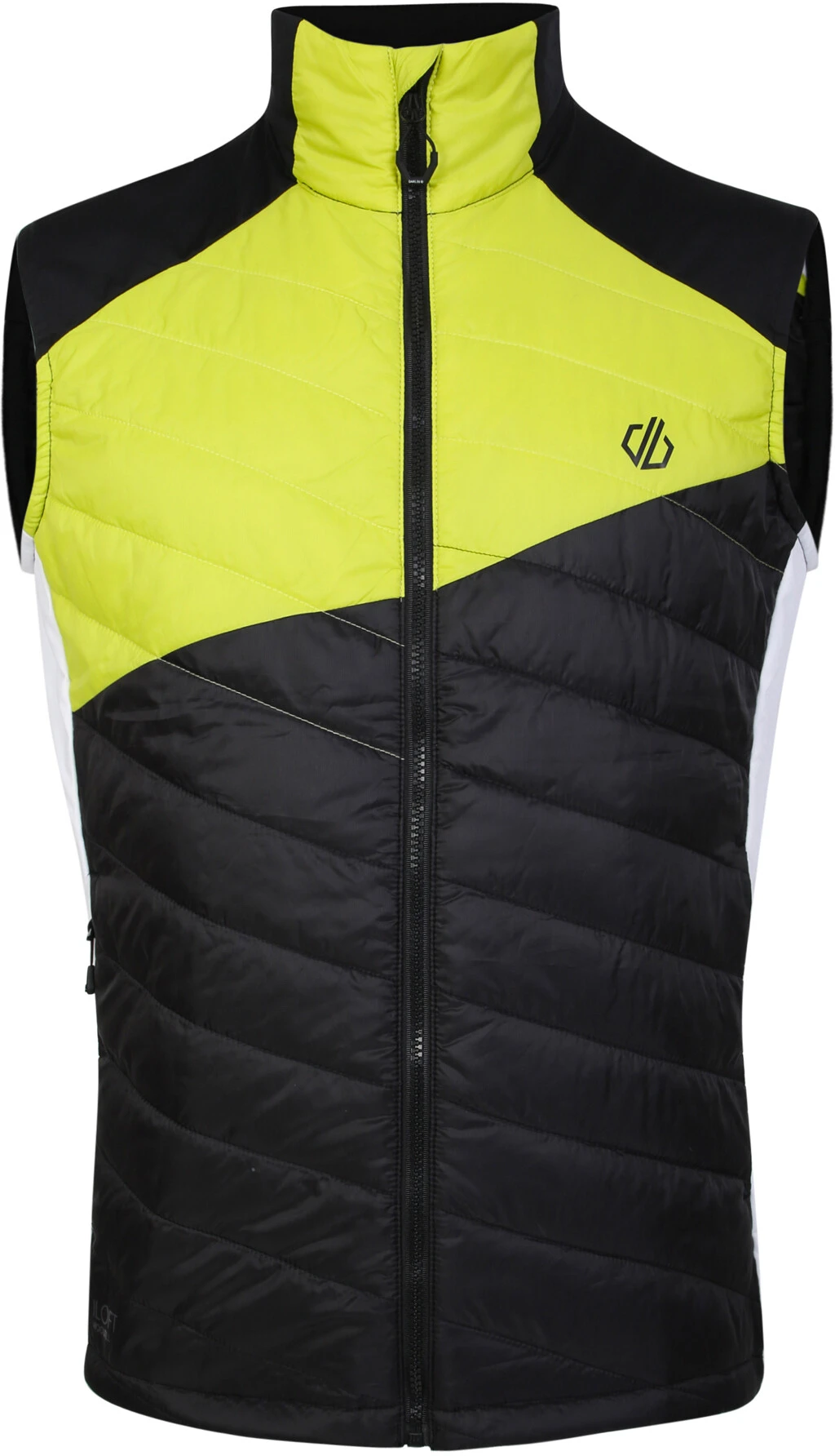 Dare 2b Gendarme Wool Vest Men, Petroleumsgrøn 3 Dare 2b Gendarme Wool Vest Men, Petroleumsgrøn