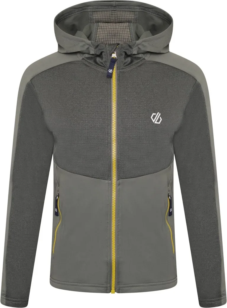 Dare 2b Hastily Core Stretch-jakke Børn, Oliven 3 Dare 2b Hastily Core Stretch-jakke Børn, Oliven