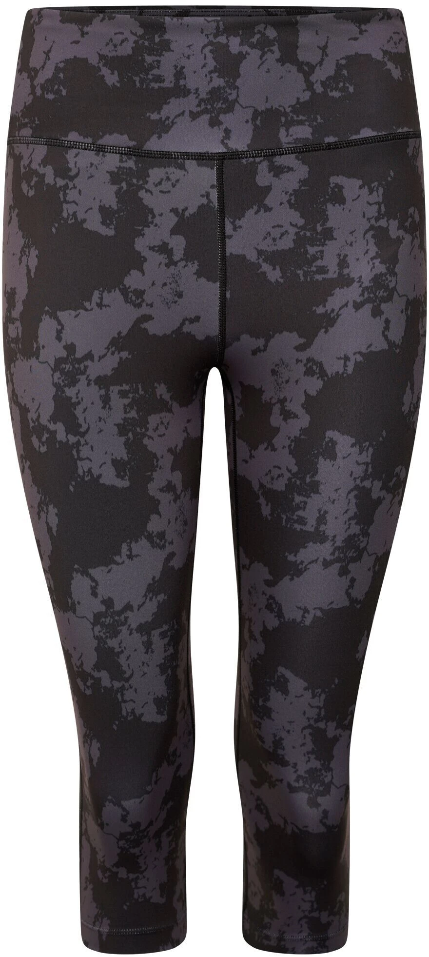 Dare 2b Influential 3/4 Tights Damer, Sort/violet 3 Dare 2b Influential 3/4 Tights Damer, Sort/violet