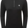 Dare 2b Lowline II Stretch LS Top Damer, Pink 1 Dare 2b Lowline II Stretch LS Top Damer, Pink -Campingtøj Butik dare 2b lowline ii stretch ls top women black 6 5