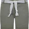 Dare 2b Melodic Offbeat Shorts Damer, Gr&aring; -Campingtøj Butik dare 2b melodic offbeat shorts women duck green 3