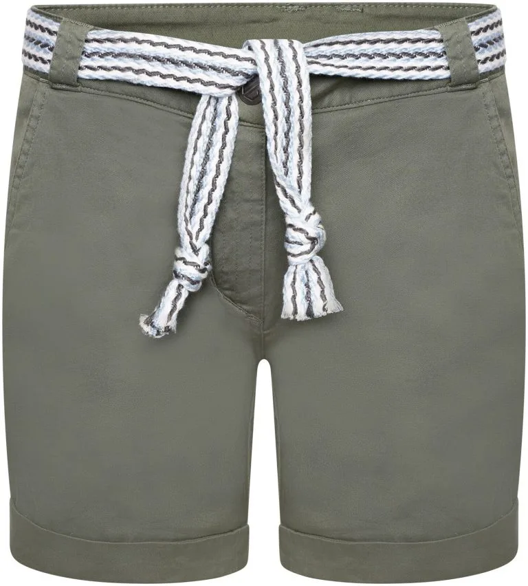 Dare 2b Melodic Offbeat Shorts Damer, Grå 3 Dare 2b Melodic Offbeat Shorts Damer, Grå