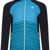 Dare 2b Mountaineer Hybridjakke I Uld Herrer, Blå/sort 2 Dare 2b Mountaineer Hybridjakke I Uld Herrer, Blå/sort -Campingtøj Butik dare 2b mountaineer wool hybrid jacket men black fjord blue gulfstream 6