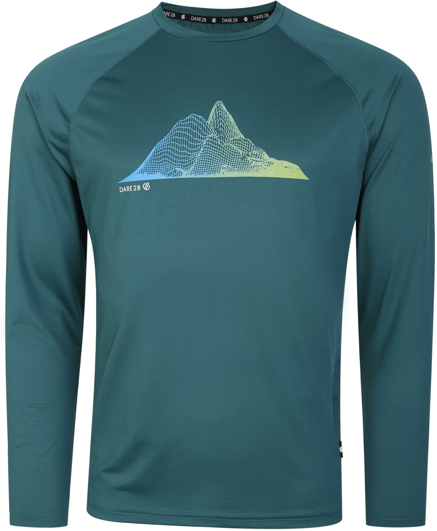 Dare 2b Righteous III LS Tee Men, Oliven 3 Dare 2b Righteous III LS Tee Men, Oliven