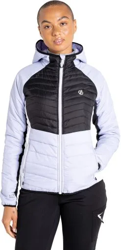 Dare 2b Surmount II Jakke Damer, Violet/sort