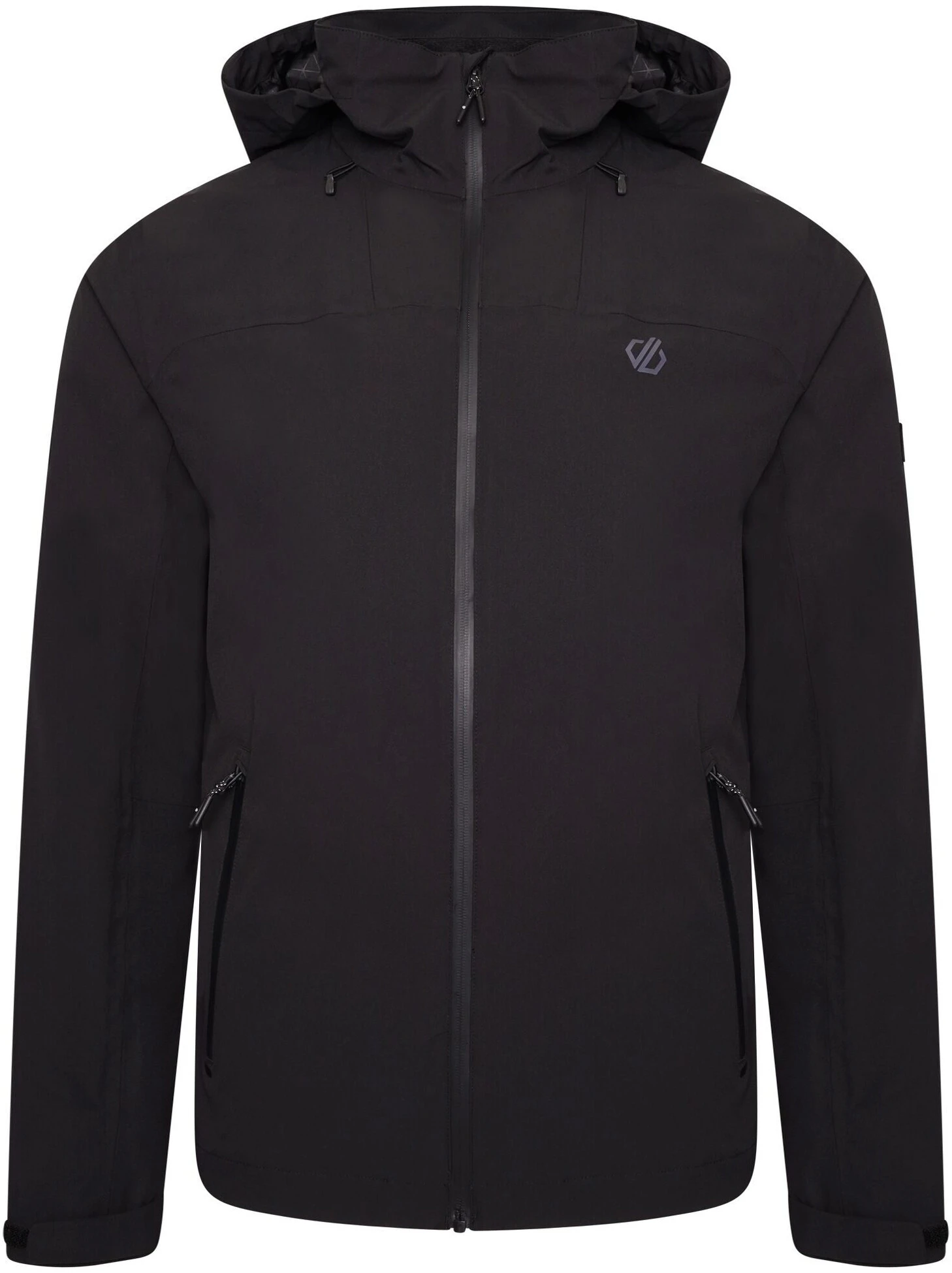 Dare 2b SwitchOut Jakke Herrer, Sort 3 Dare 2b SwitchOut Jakke Herrer, Sort