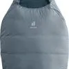 Deuter Orbit +5° Sovepose Wezen, Grå 1 Deuter Orbit +5° Sovepose Wezen, Grå -Campingtøj Butik deuter orbit 5 sleeping bag regular shale ink 4