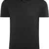 Devold Breeze T-shirt Herrer, Orange -Campingtøj Butik devold breeze t shirt herr black 4 1