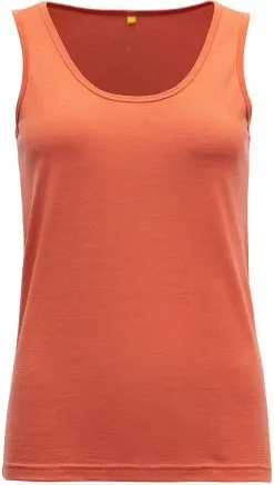 Devold Eika Tank Women, Bl&aring;