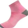 Devold Energy Str&oslash;mper Damer, Gr&aring; -Campingtøj Butik devold energy ankle socks women cerise 1 1