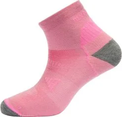 Devold Energy Str&oslash;mper Damer, Pink