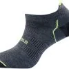Devold Energy Ankelstrømper, Grå 2 Devold Energy Ankelstrømper, Grå -Campingtøj Butik devold energy low socks dark grey 1 1