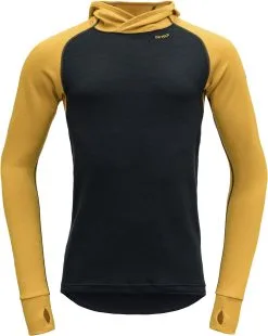 Devold Expedition H&aelig;ttetr&oslash;je Herrer, Sort