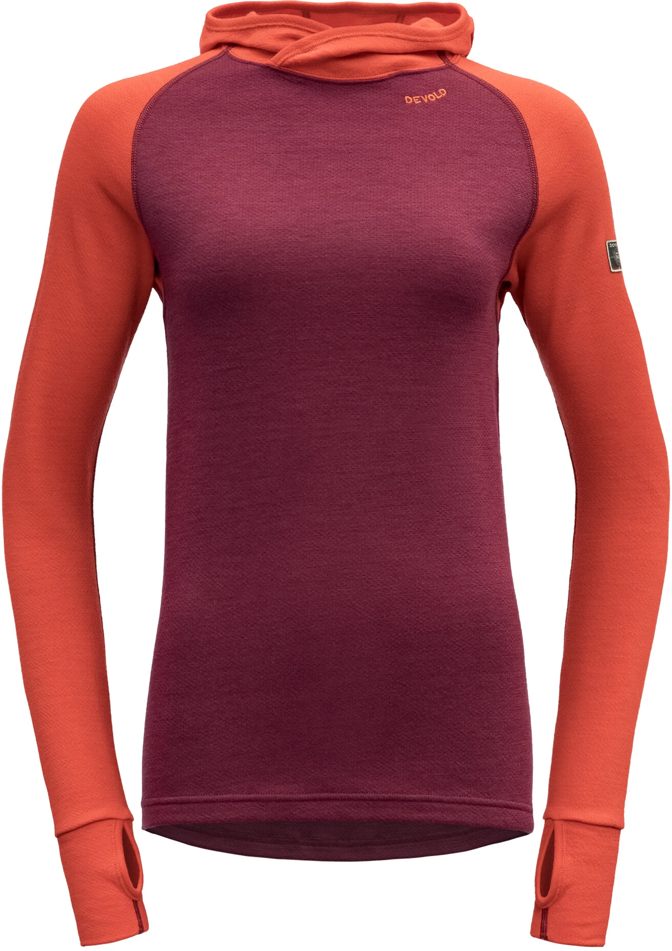 Devold Expedition Hættetrøje Damer, Sort 3 Devold Expedition Hættetrøje Damer, Sort