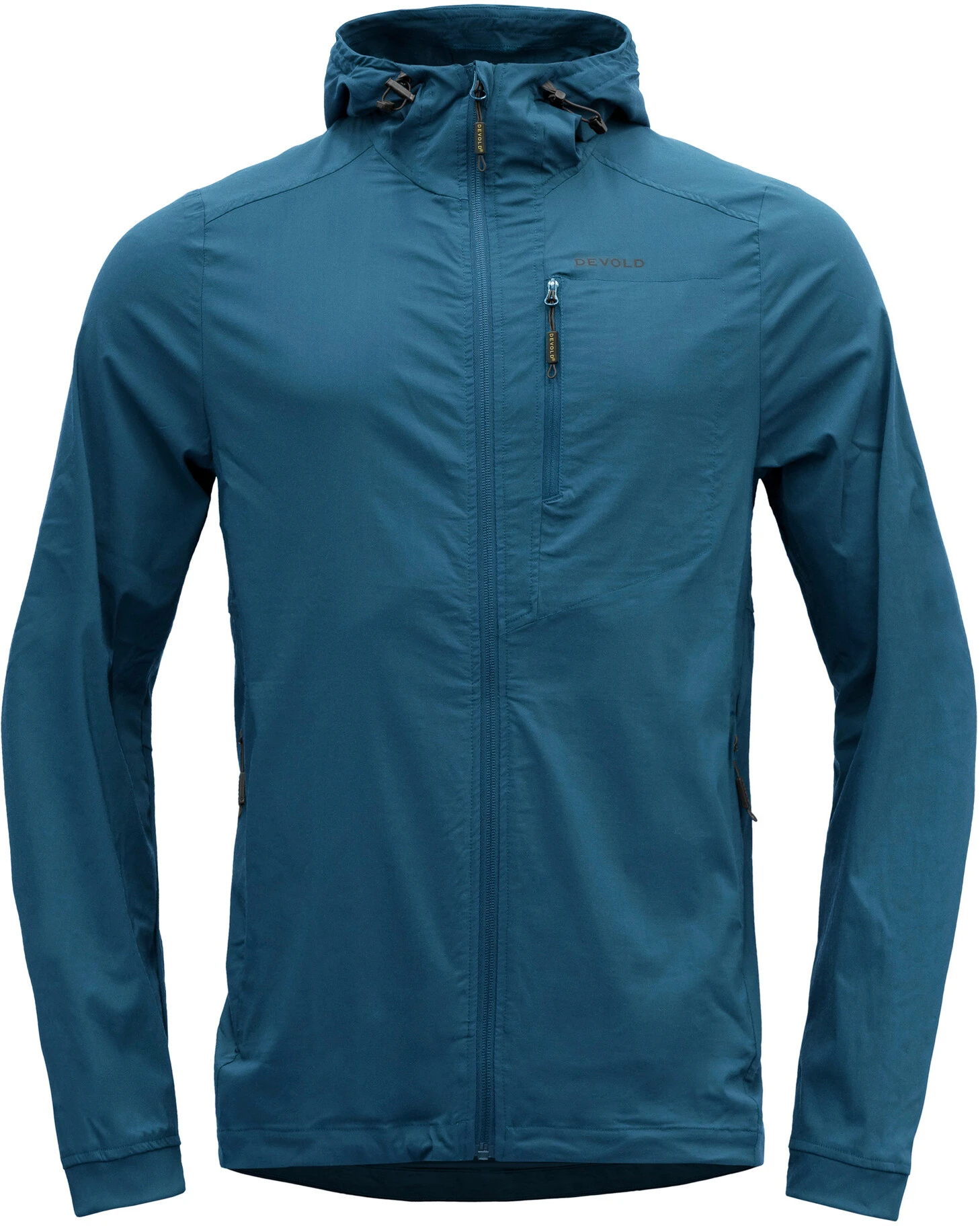 Devold Herøy Jakke Herrer, Grøn 3 Devold Herøy Jakke Herrer, Grøn