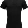 Devold Lauparen T-shirt Herrer, Sort -Campingtøj Butik devold lauparen t shirt men black 1