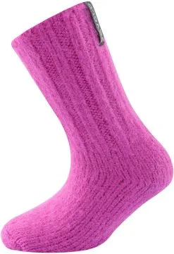 Devold Nansen Str&oslash;mper B&oslash;rn, Gr&aring;