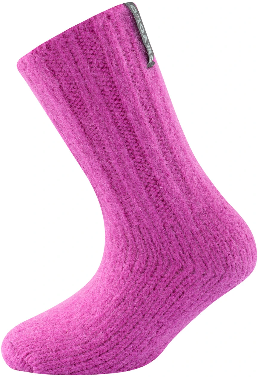 Devold Nansen Strømper Børn, Grå 3 Devold Nansen Strømper Børn, Grå