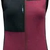 Devold Nibba Pro Vest Damer, Sort/rød 1 Devold Nibba Pro Vest Damer, Sort/rød -Campingtøj Butik devold nibba pro vest women ink beetroot 1