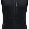 Devold Thermo Wool Vest Damer, Sort 1 Devold Thermo Wool Vest Damer, Sort -Campingtøj Butik devold thermo wool vest women ink 1