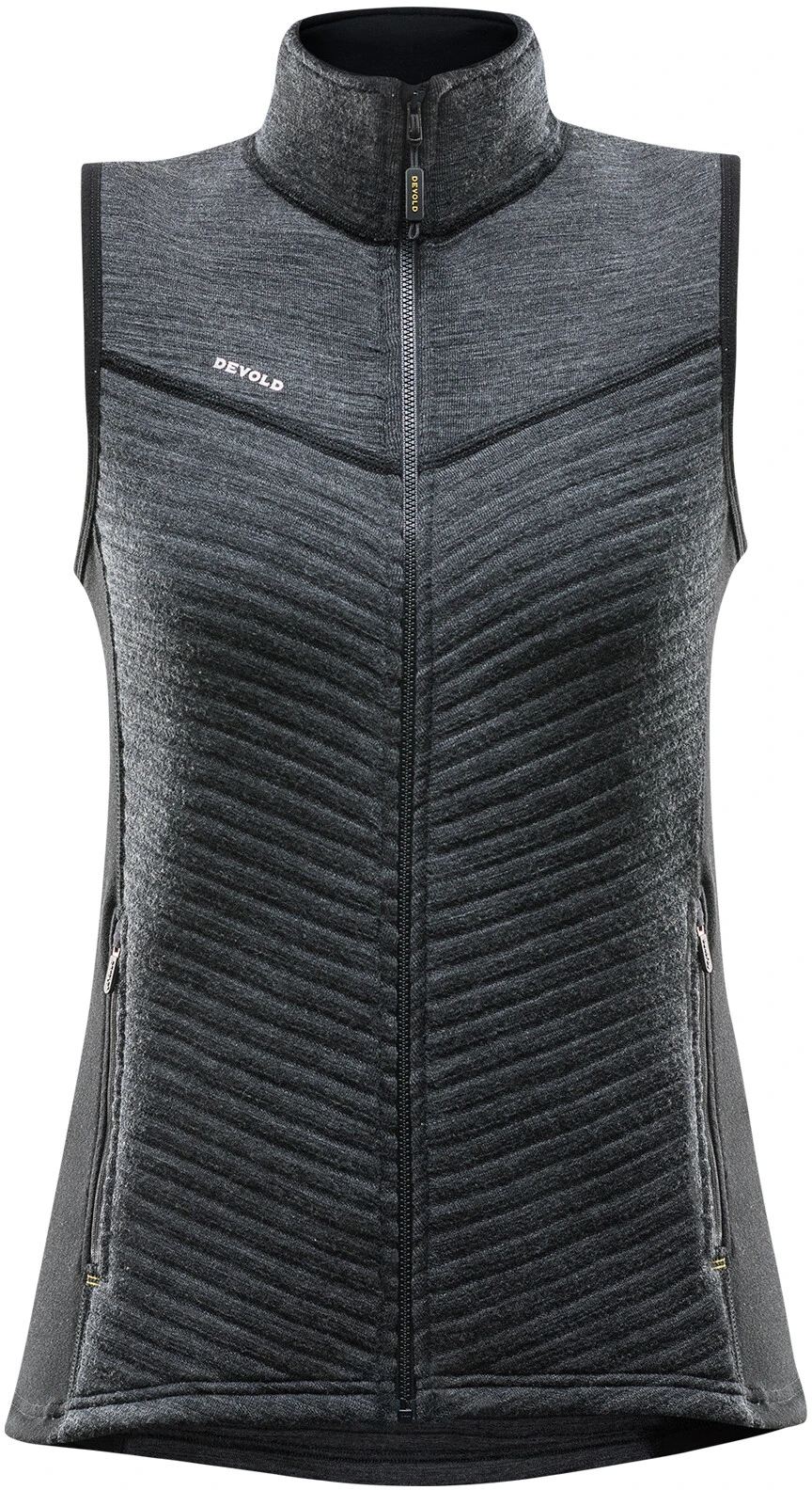 Devold Tinden Spacer Vest Damer, Grå 3 Devold Tinden Spacer Vest Damer, Grå