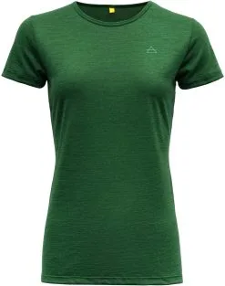 Devold Valldal T-shirt Damer, Gr&aring;