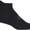 Dhb Lavt Udskårne Løbesokker Herrer, Sort 2 Dhb Lavt Udskårne Løbesokker Herrer, Sort -Campingtøj Butik dhb low cut running socks men black 3