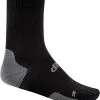 Dhb Winter Sokker, Blå 2 Dhb Winter Sokker, Blå -Campingtøj Butik dhb winter socks black 3 1