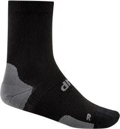 Dhb Winter Sokker, Sort