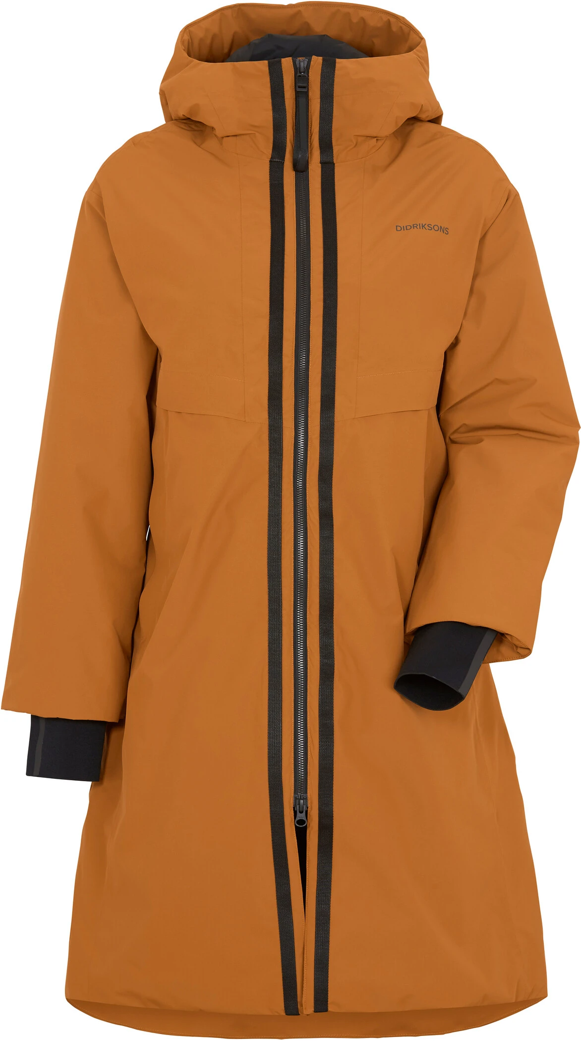 DIDRIKSONS Aino 4 Parka Damer, Orange 3 DIDRIKSONS Aino 4 Parka Damer, Orange
