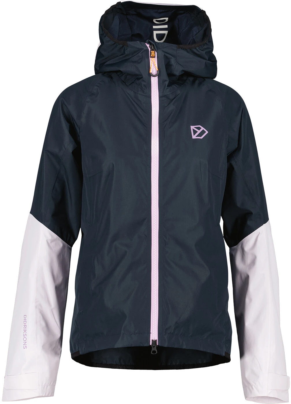 DIDRIKSONS Aries Jacket Women, Blå 3 DIDRIKSONS Aries Jacket Women, Blå