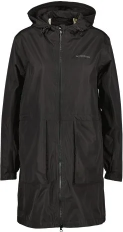 DIDRIKSONS Bella 2 Parka Women, Gr&oslash;n