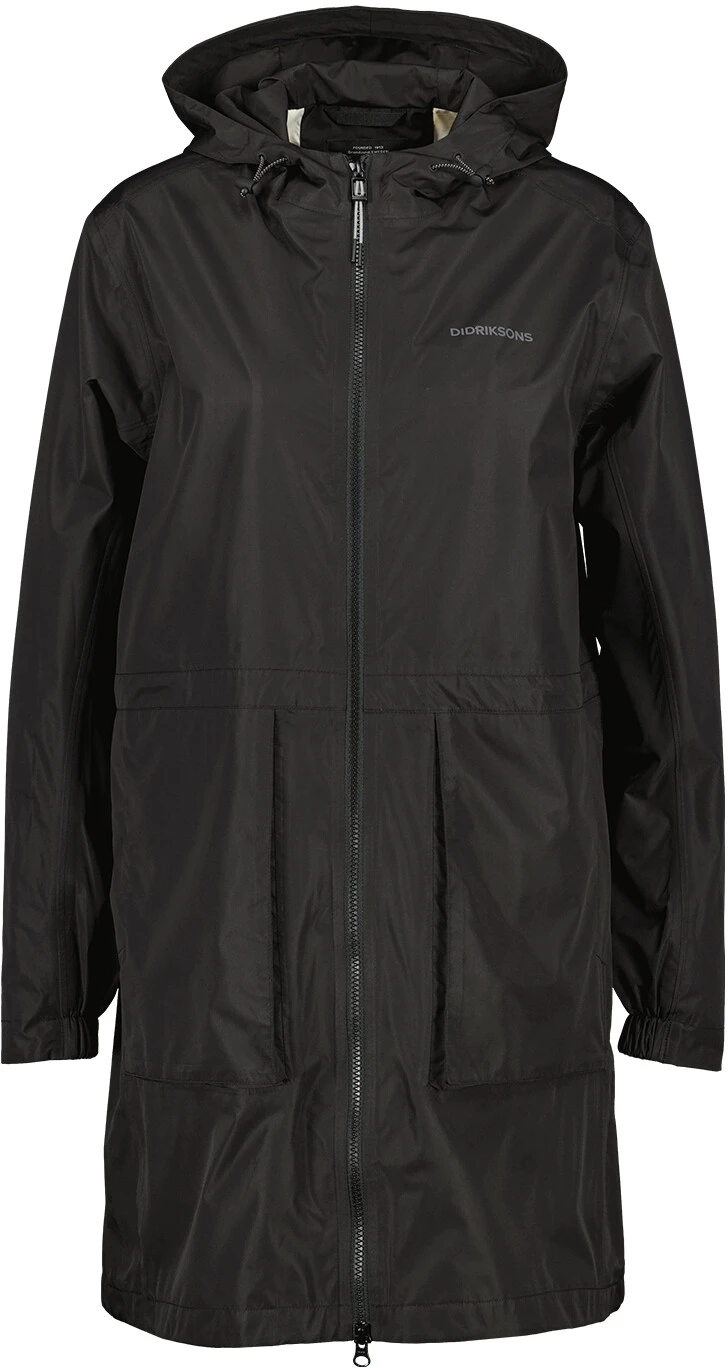 DIDRIKSONS Bella 2 Parka Women, Sort 3 DIDRIKSONS Bella 2 Parka Women, Sort