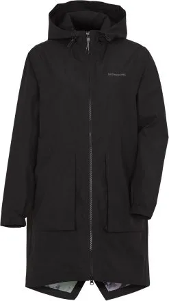 DIDRIKSONS Bella Parka Damer, Hvid