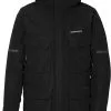 DIDRIKSONS Drew 6 Parka Herrer, Sort -Campingtøj Butik didriksons drew 6 parka men black 2