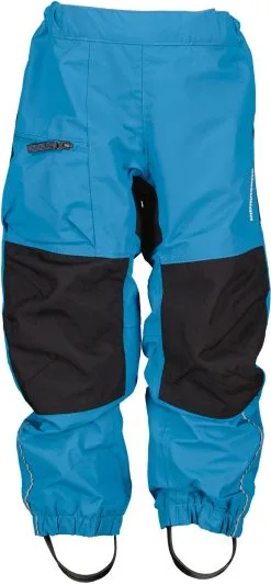 DIDRIKSONS Dusk 4 Pants Kids, Gr&oslash;n