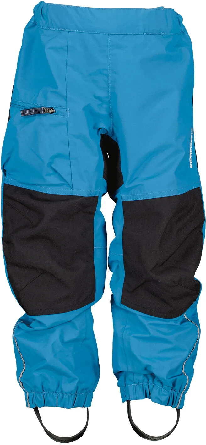 DIDRIKSONS Dusk 4 Pants Kids, Orange 3 DIDRIKSONS Dusk 4 Pants Kids, Orange