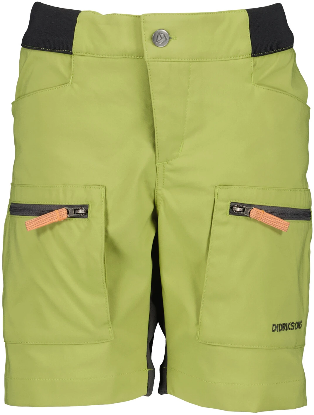 DIDRIKSONS Ekoxen 2 Shorts Kids, Grøn 3 DIDRIKSONS Ekoxen 2 Shorts Kids, Grøn
