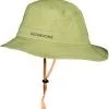 DIDRIKSONS Gadus 2 Hat B&oslash;rn, Gr&oslash;n -Campingtøj Butik didriksons gadus 2 hat kids fern green 3