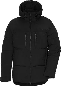 DIDRIKSONS Hilmer 2 Jakke Herrer, Sort