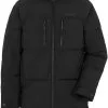 DIDRIKSONS Hilmer Parka Herrer, Sort 2 DIDRIKSONS Hilmer Parka Herrer, Sort -Campingtøj Butik didriksons hilmer parka men black 2 1